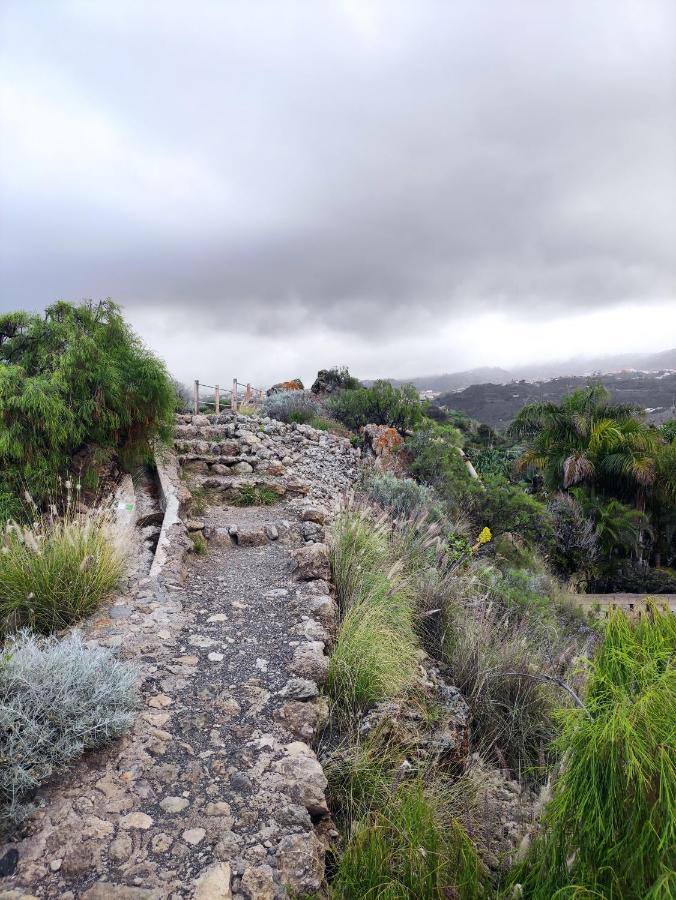 Апартаменты La Casita Del Sendero Ла-Гуанча Экстерьер фото