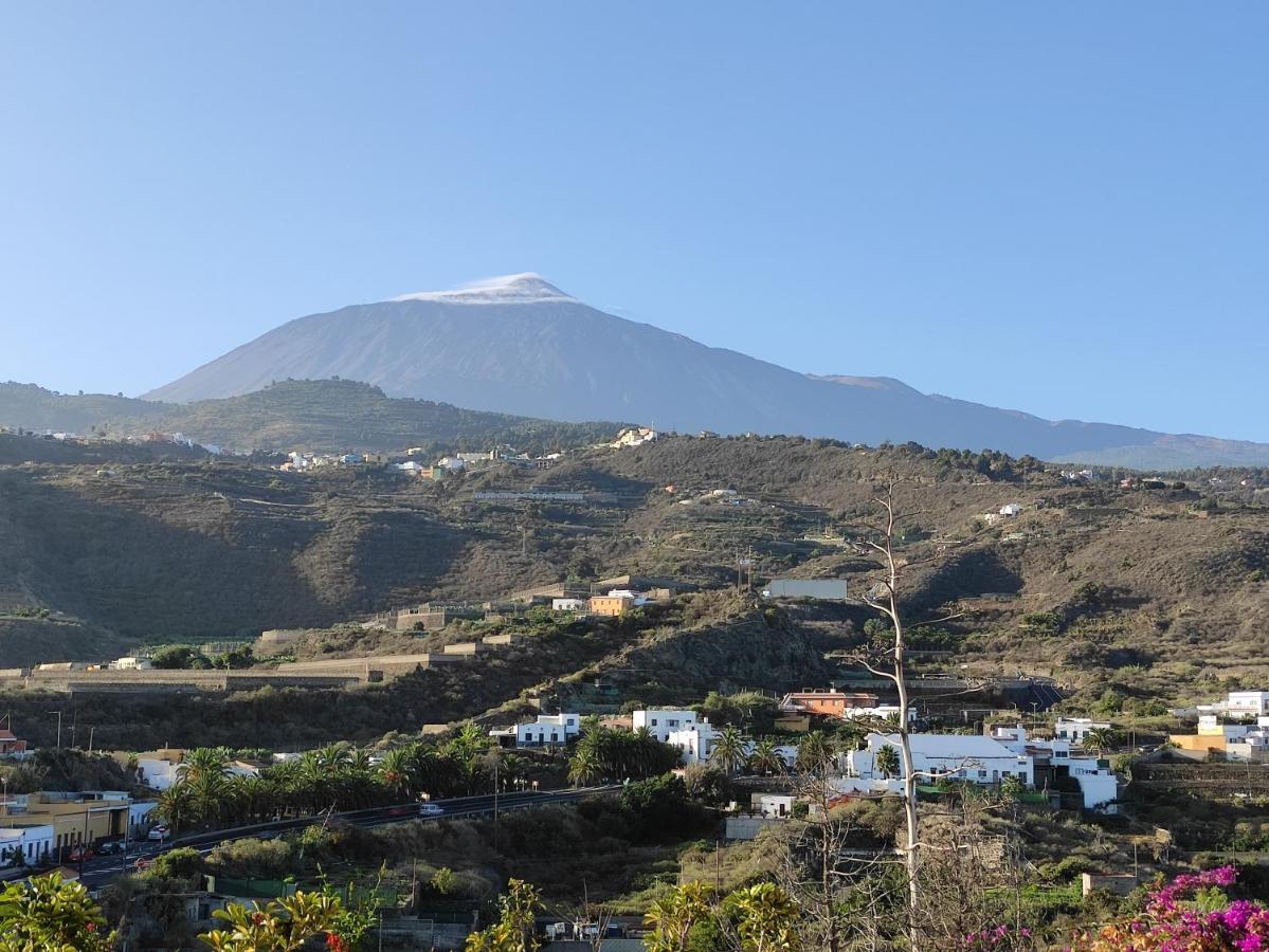 Апартаменты La Casita Del Sendero Ла-Гуанча Экстерьер фото